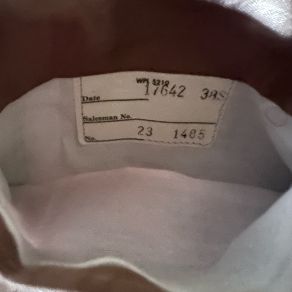 Adam's Row Vintage Pure Virgin Wool Blazer - Picture 11 of 11